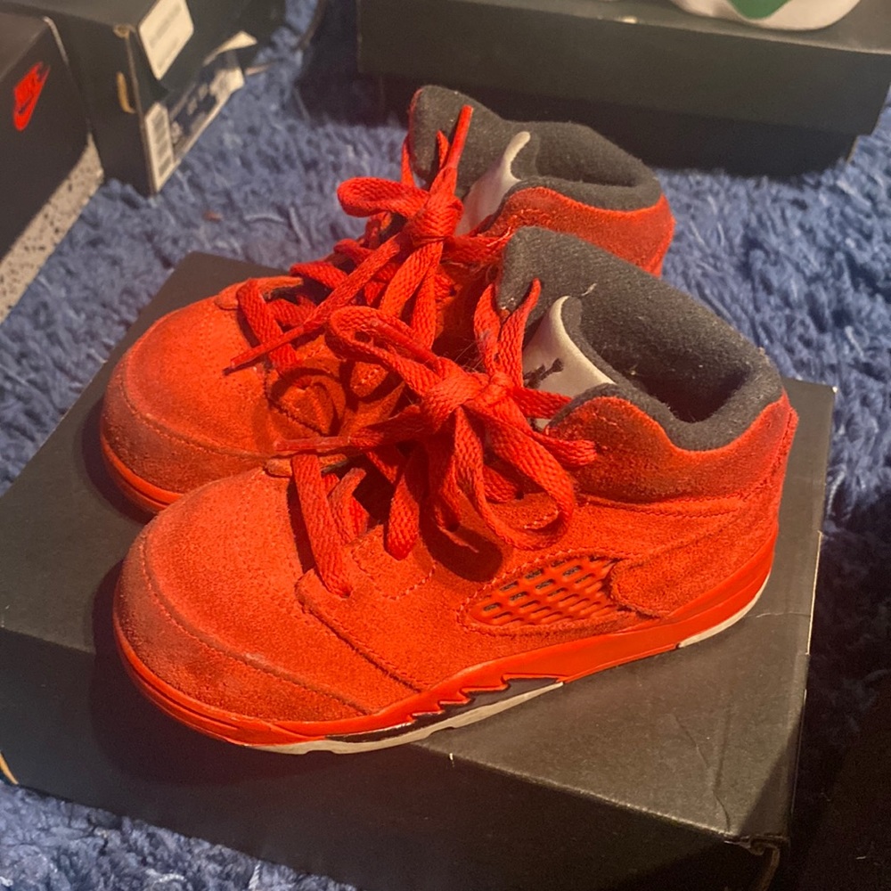 8c Boys toddler